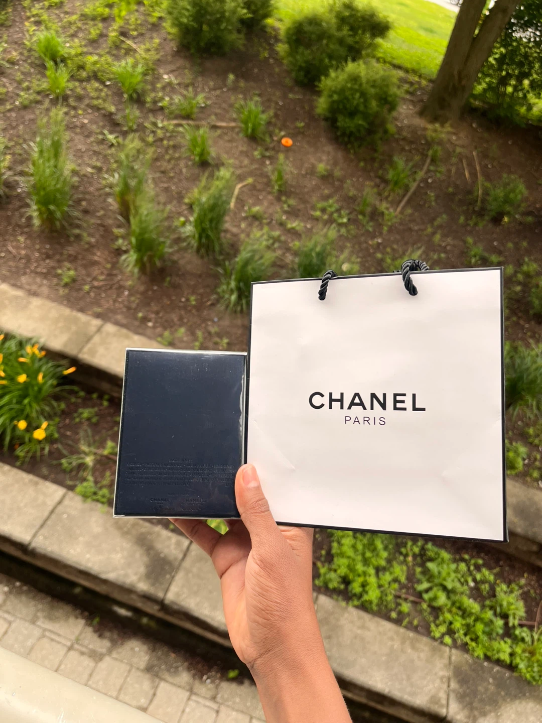 Chanel Bleu de Chanel Parfum Pour Homme - photo 2