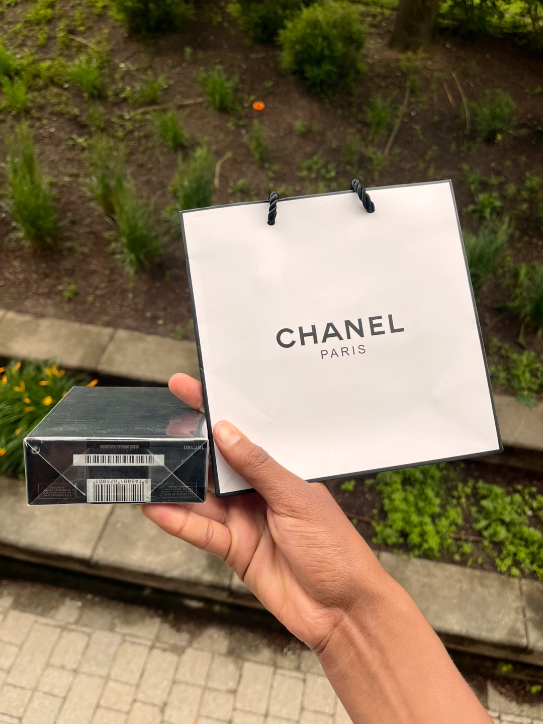 Chanel Bleu de Chanel Parfum Pour Homme - photo 3