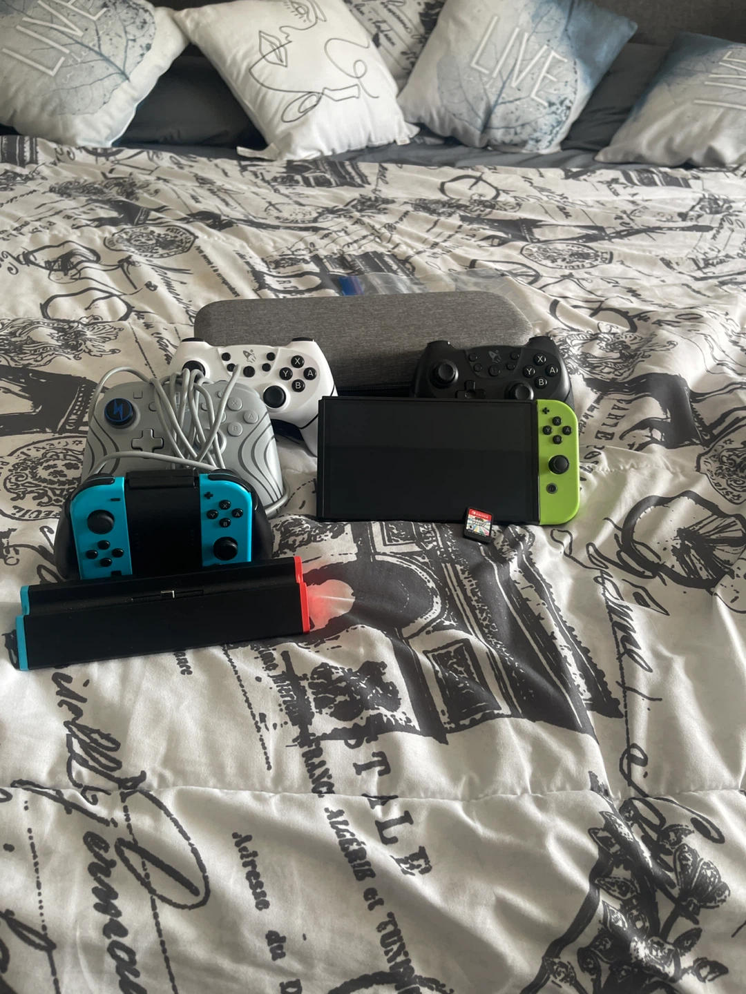 Trading Nintendo Switch oled for Xbox series s - photo 4