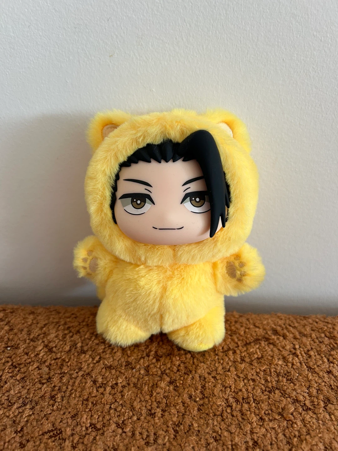 Suguru Geto blind box keychain