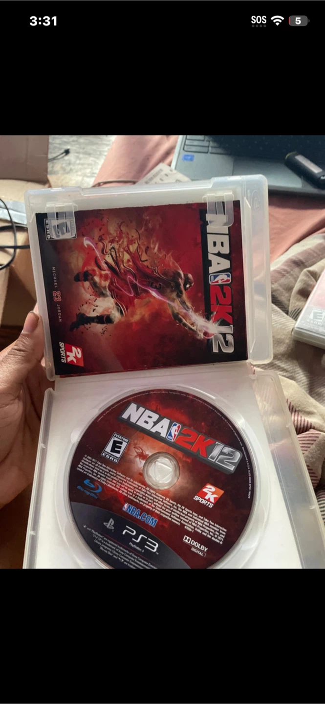 NBA 2K12 PS3 - photo 2