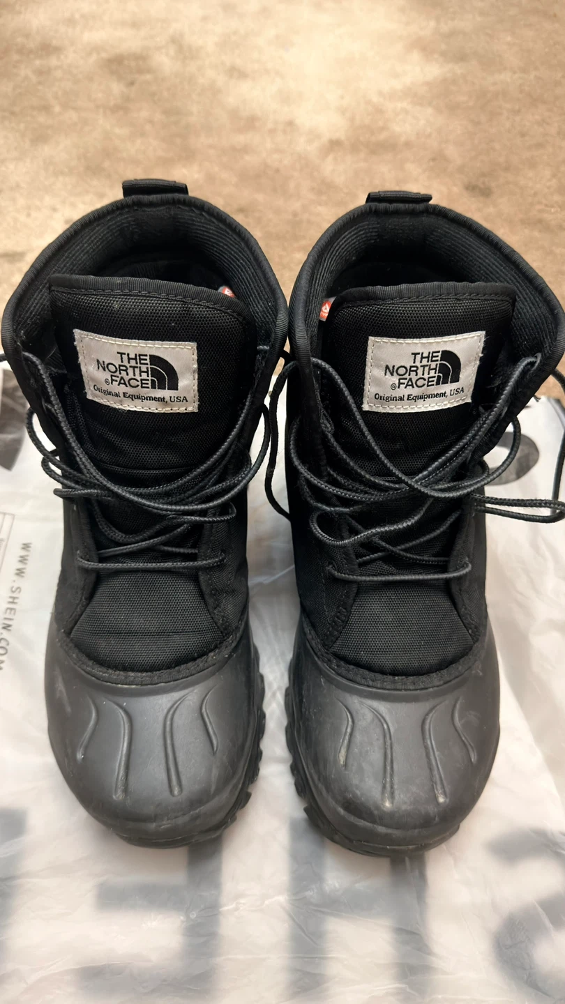 The North Face Men's Snowfuse Winter Boots Size 7.5 - photo 3