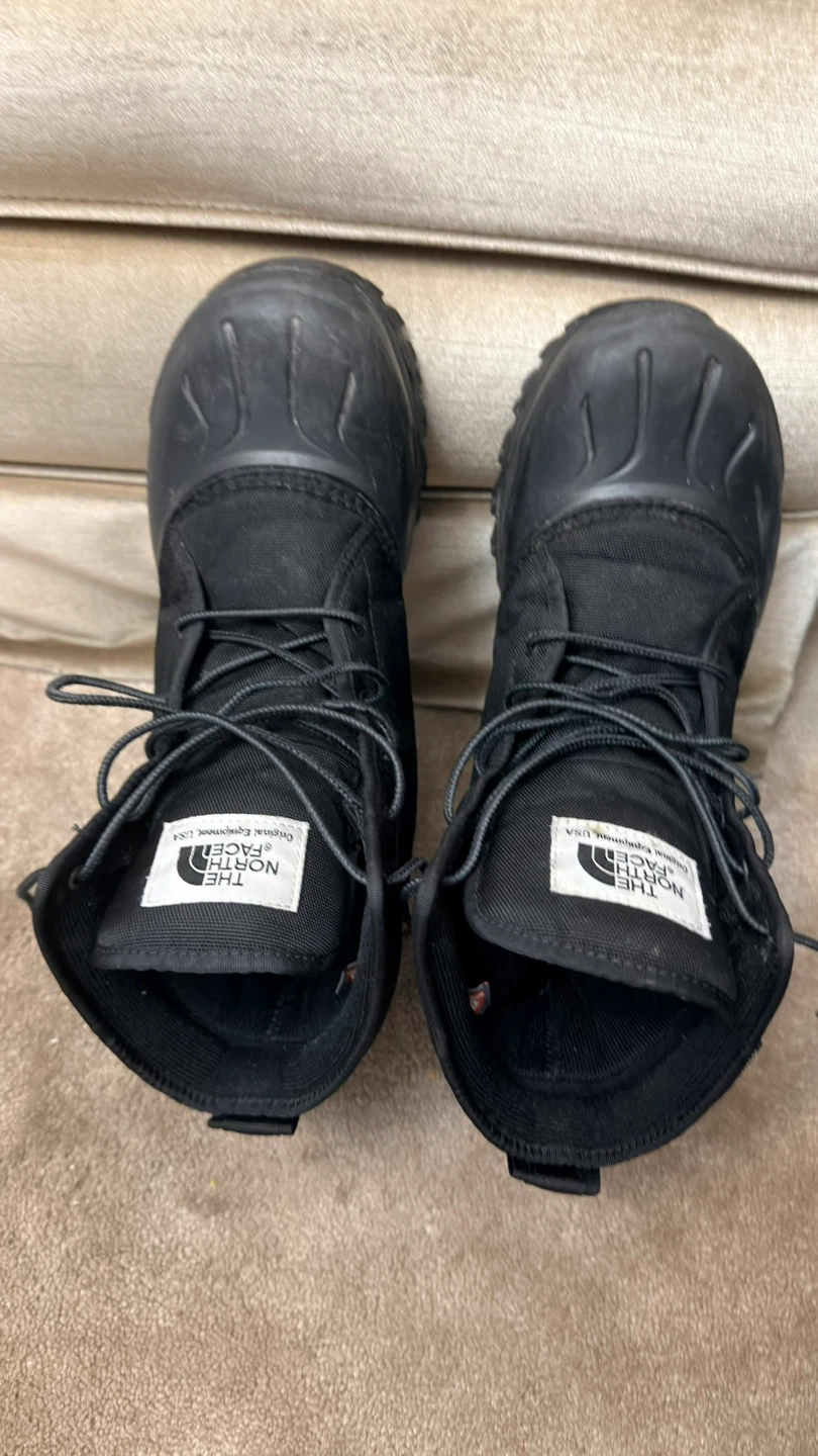 The North Face Men's Snowfuse Winter Boots Size 7.5 - photo 4