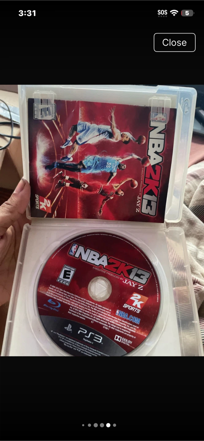 NBA 2K13 PS3 - photo 2