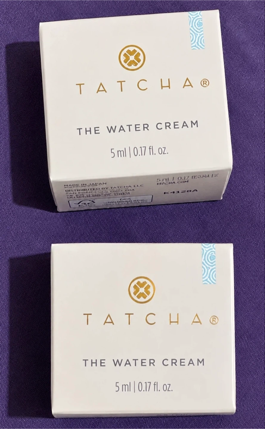 Tatcha The Water Cream 5ml