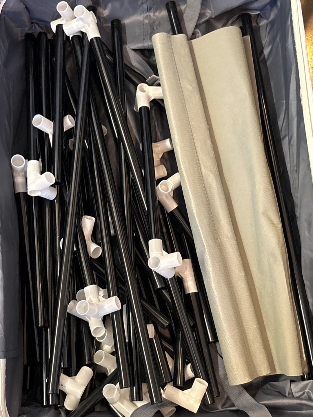 Shoes Rack ONLY STICKS