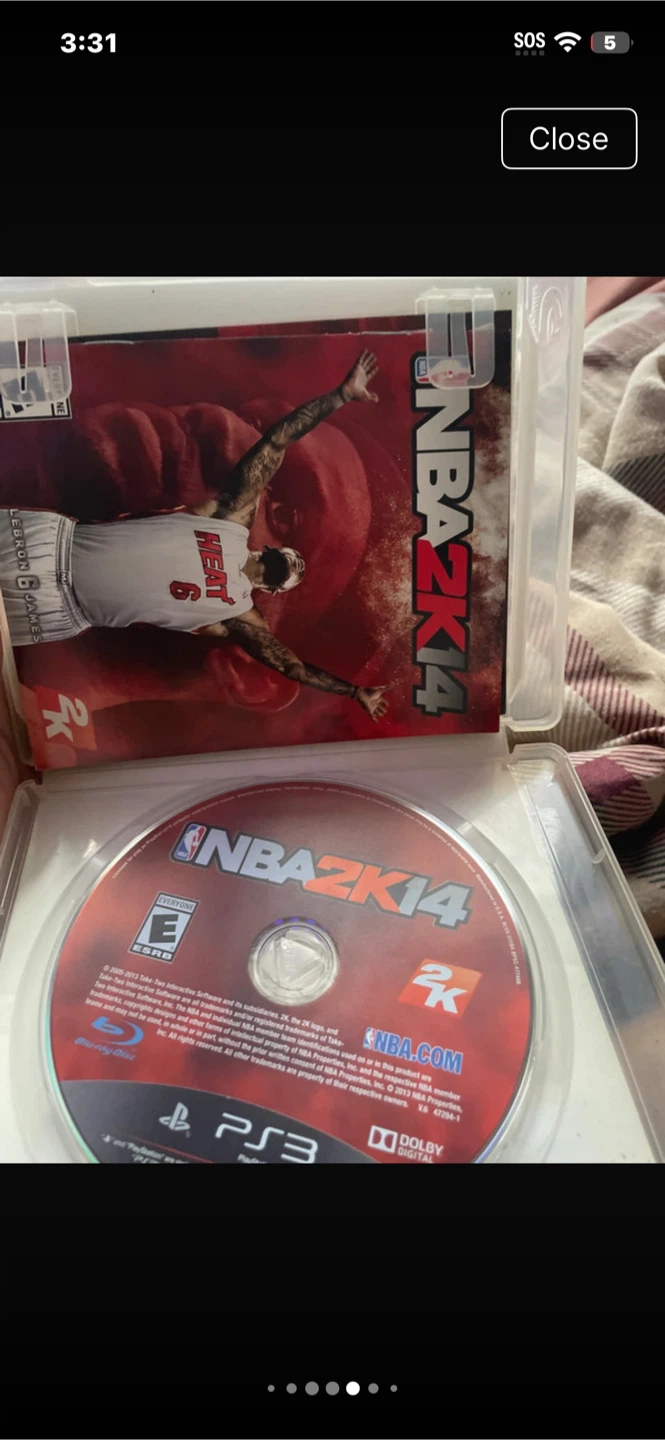 NBA 2K14 - PS3 - photo 2