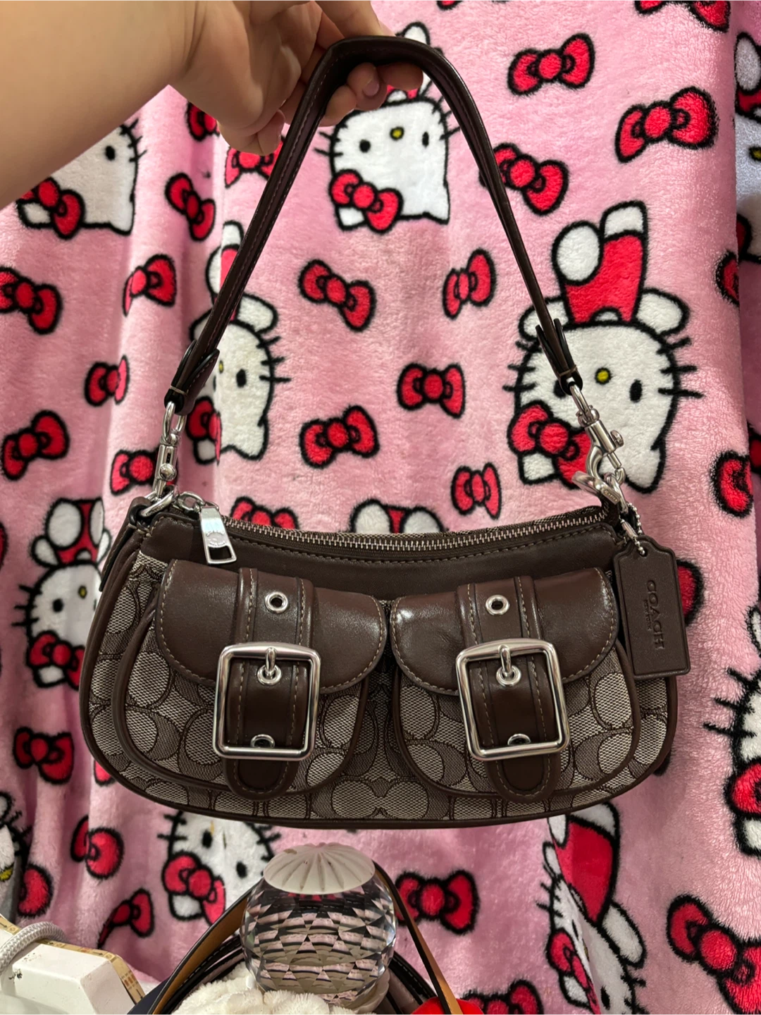 Coach Shoulder Bag