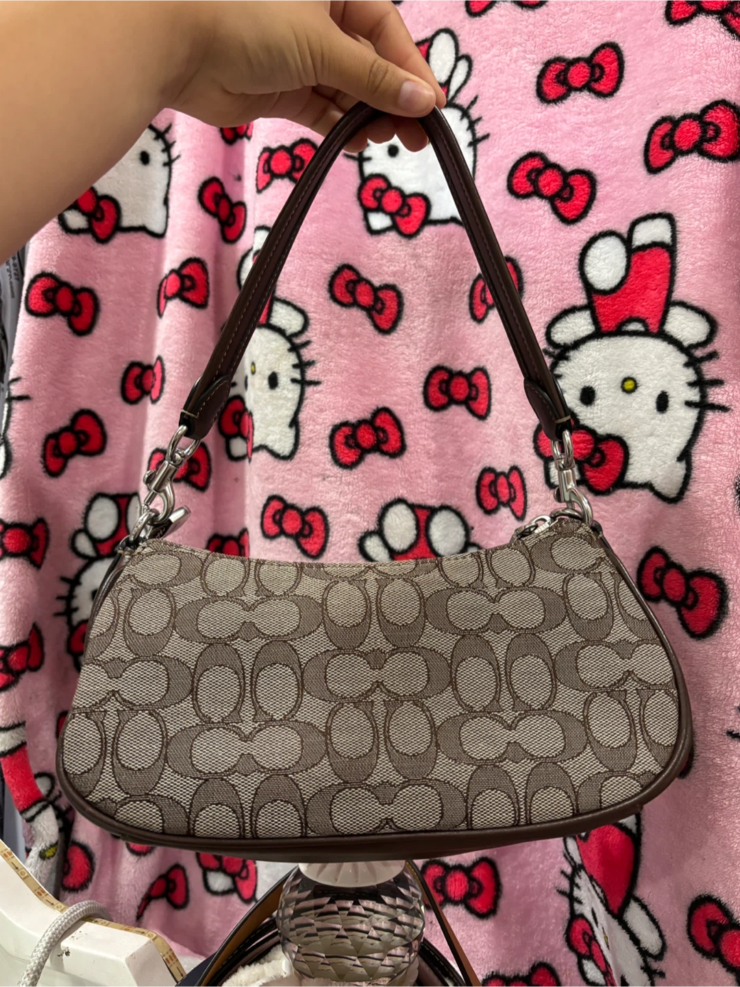 Coach Shoulder Bag - photo 2