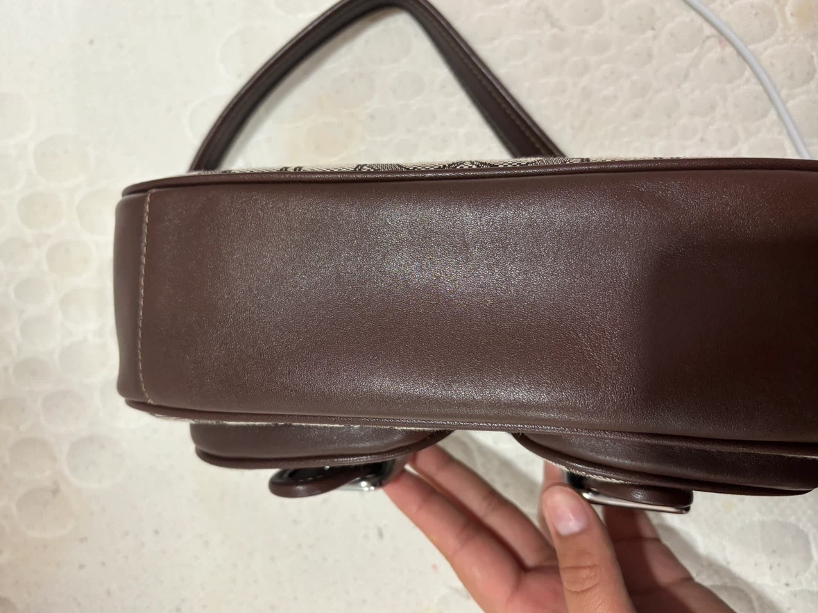 Coach Shoulder Bag - photo 4