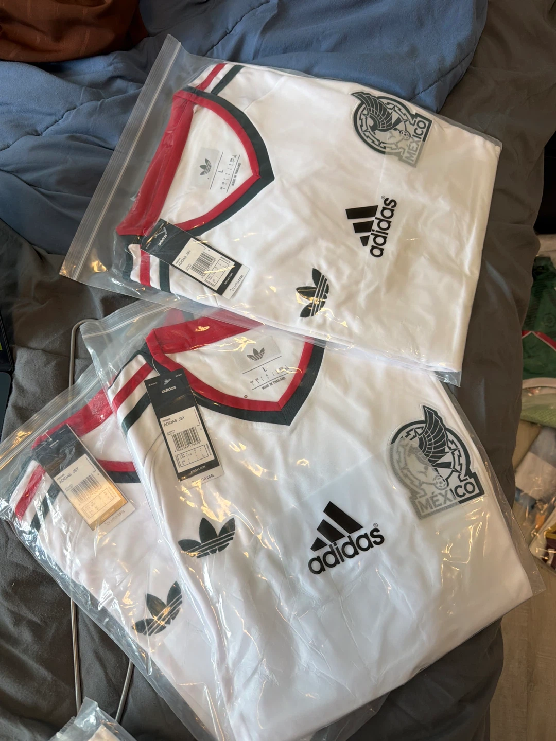 Adidas Mexico National Team Soccer Jersey. Delivery free