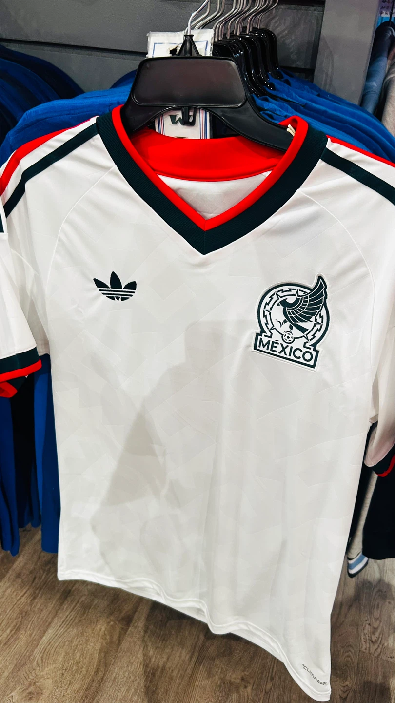 Adidas Mexico National Team Soccer Jersey. Delivery free - photo 2
