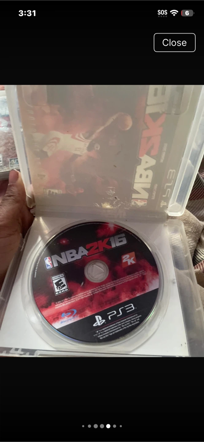 NBA 2K16 Video Game for PlayStation 3 - photo 2