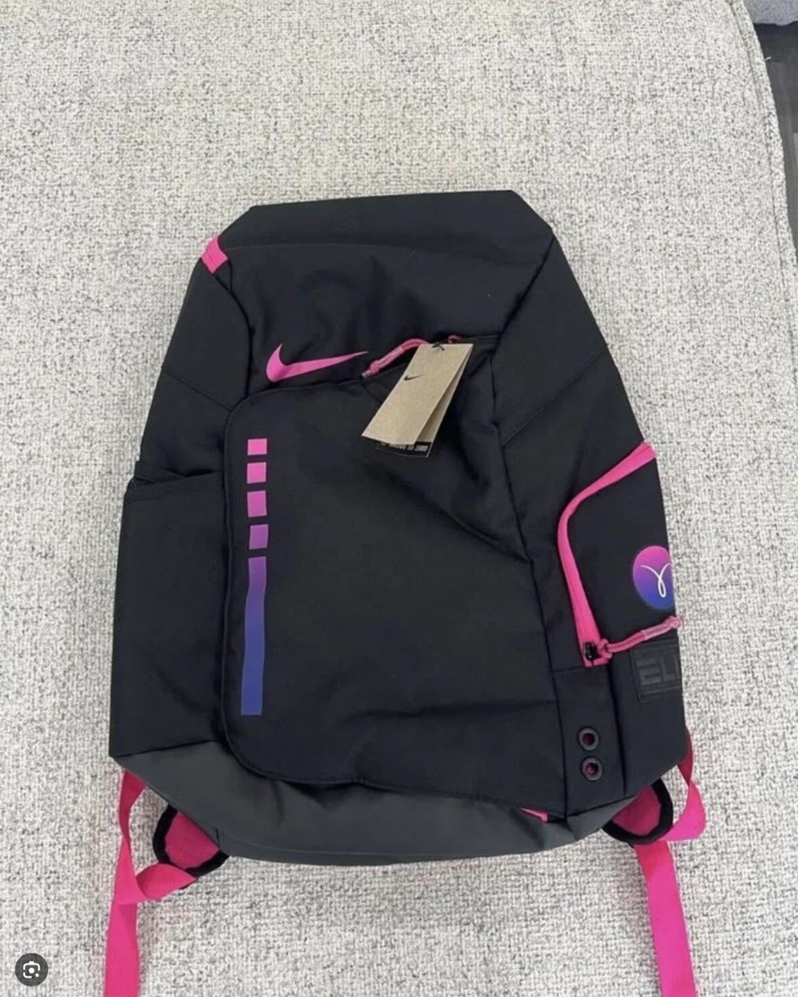 Nike elite hoops Kay yow backpack