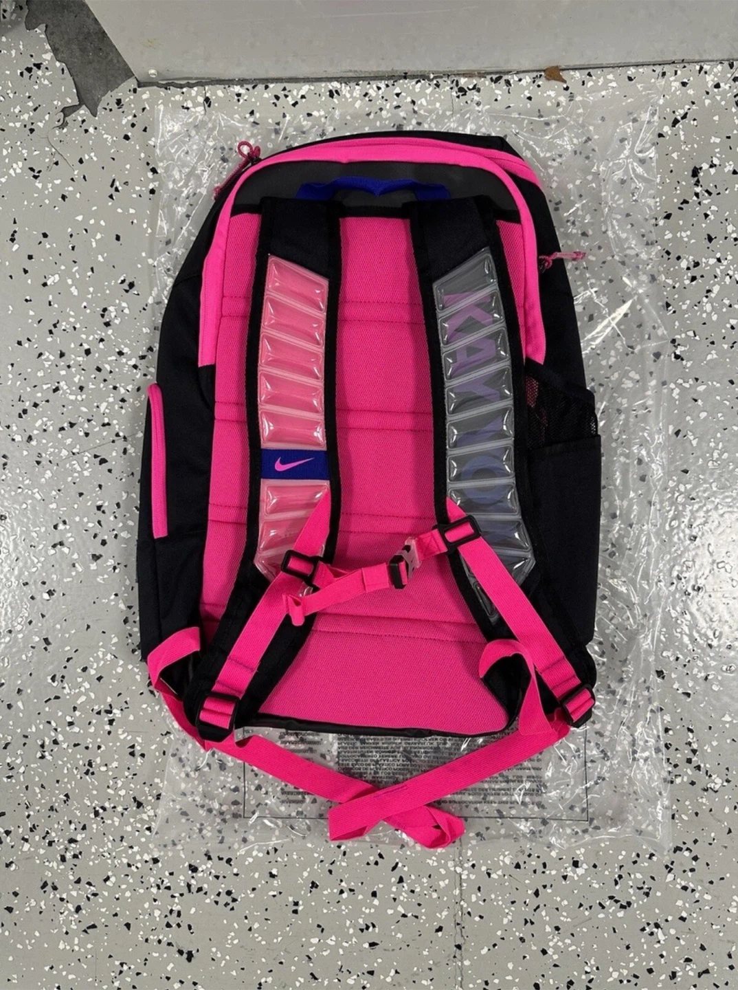 Nike elite hoops Kay yow backpack - photo 2