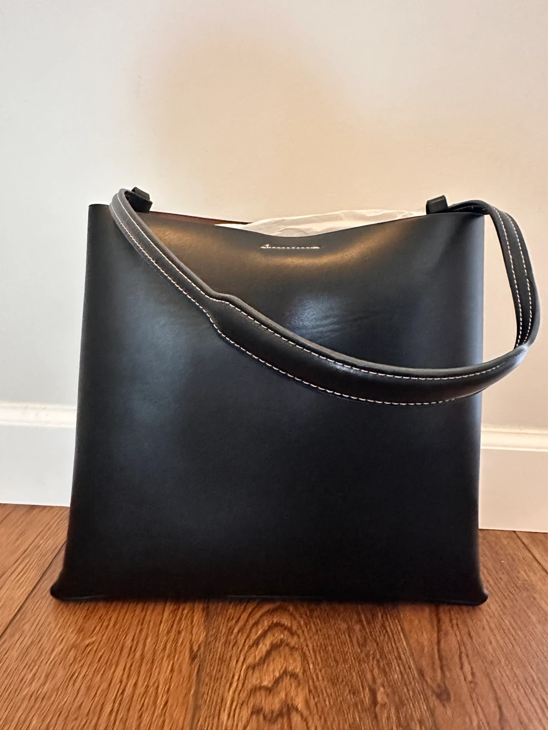 Black Zara Shoulder Bag - photo 2