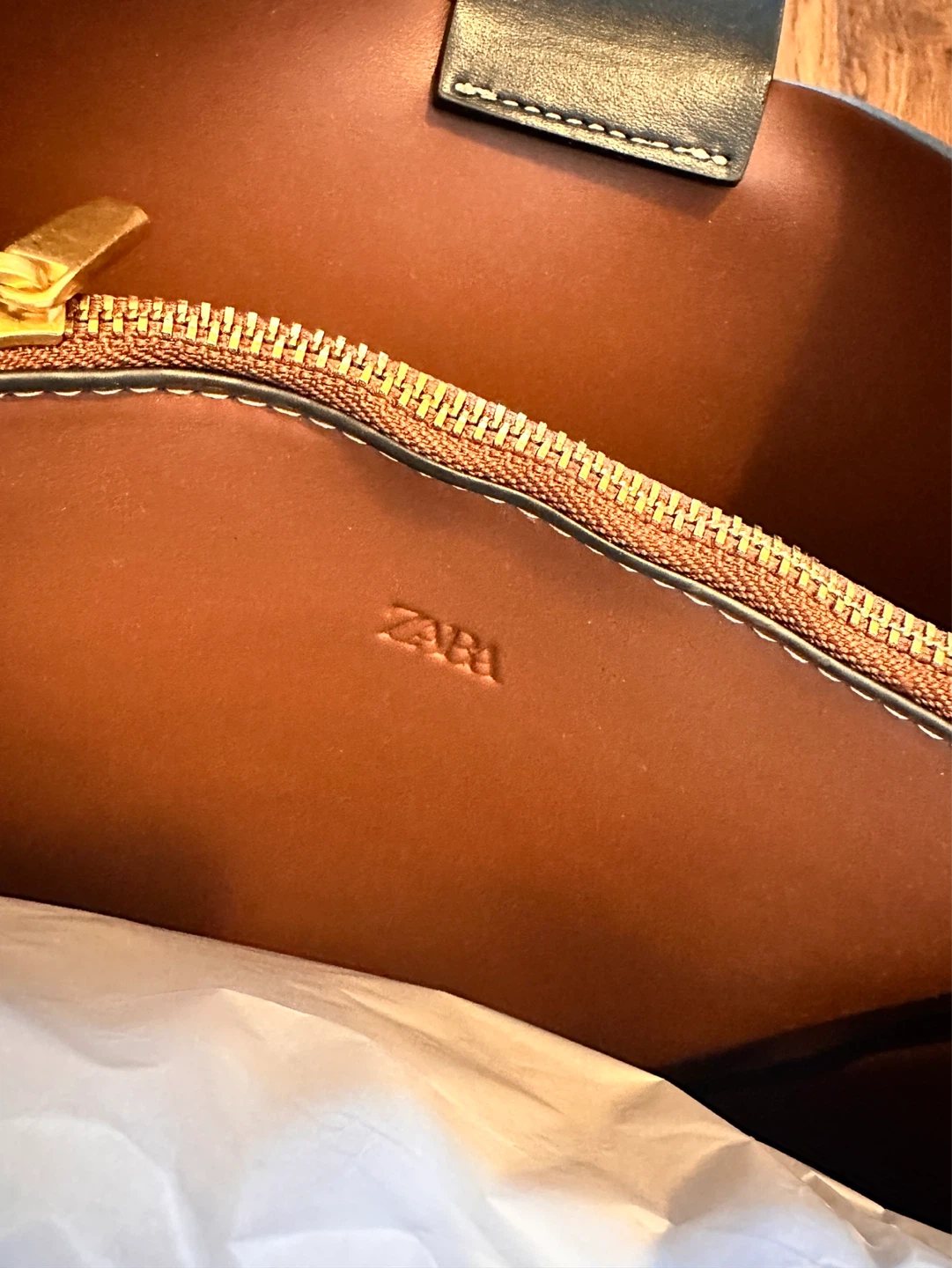 Black Zara Shoulder Bag - photo 3