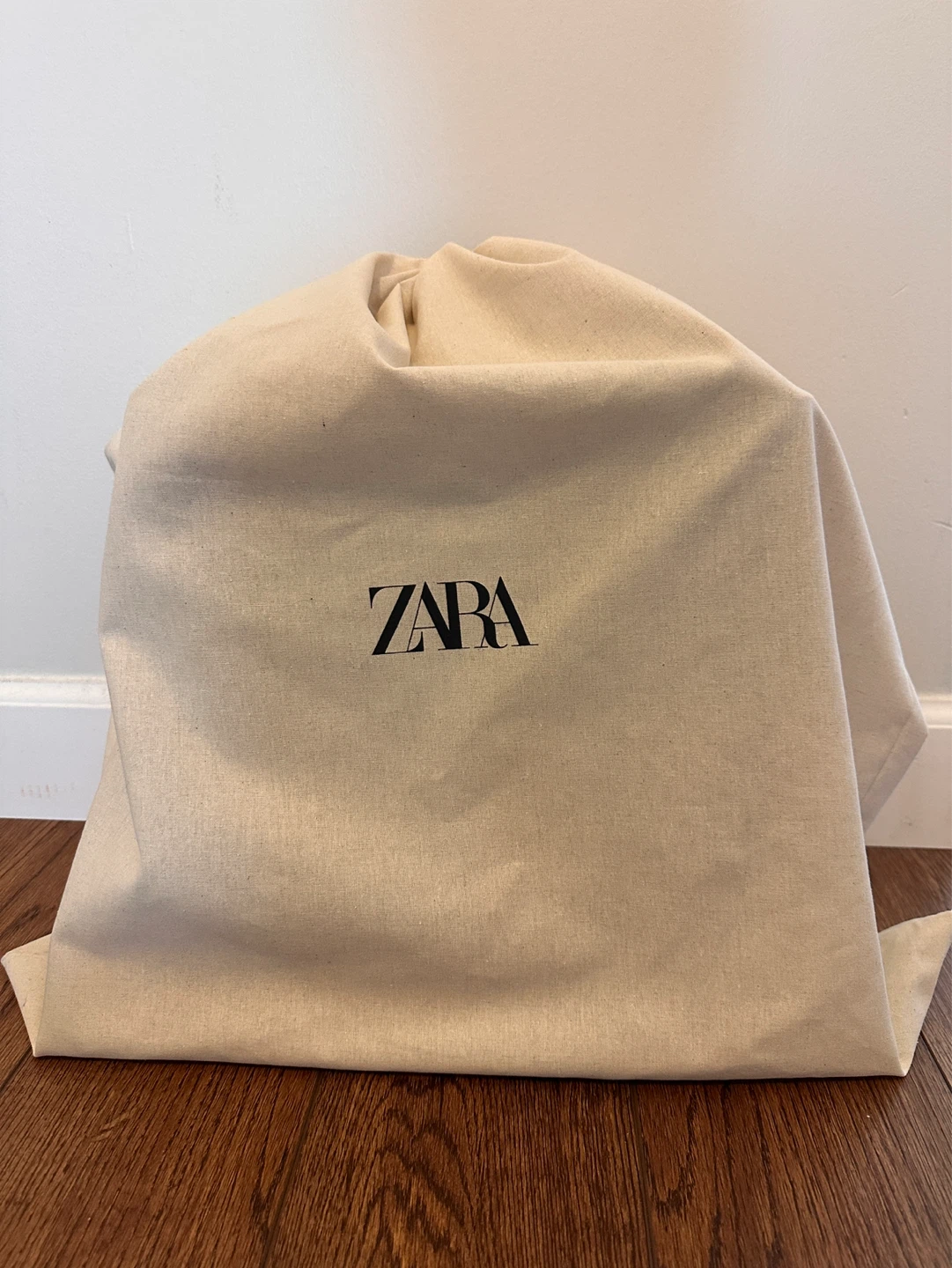 Black Zara Shoulder Bag