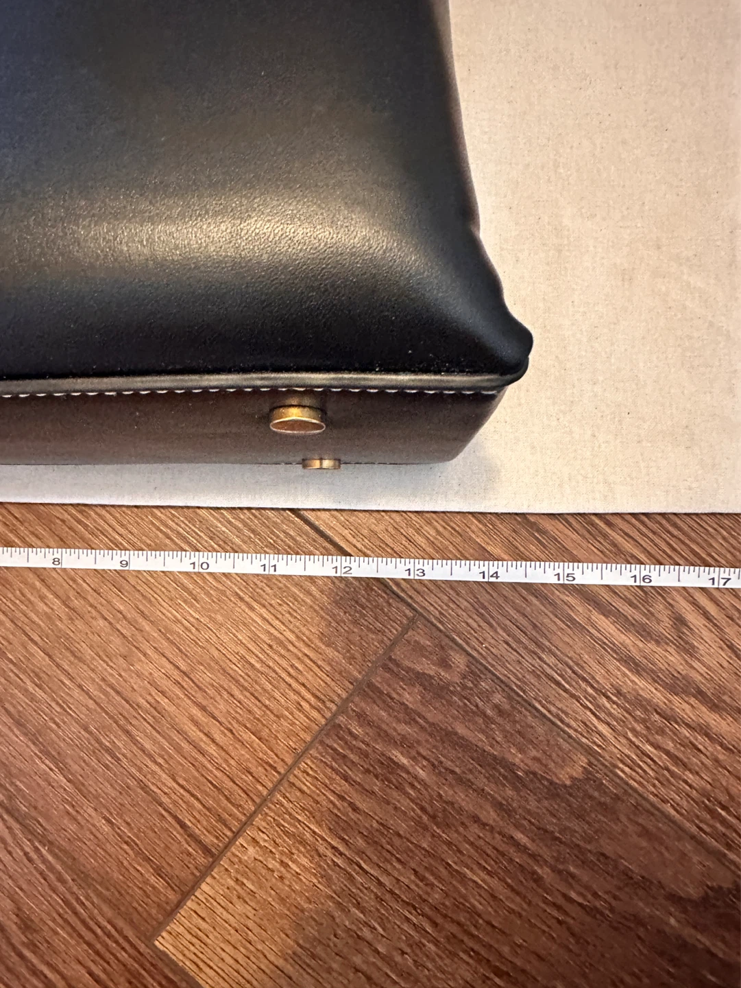 Black Zara Shoulder Bag - photo 5