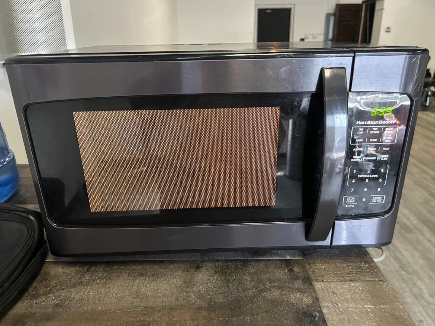 Hamilton Beach 1000 Watt Microwave