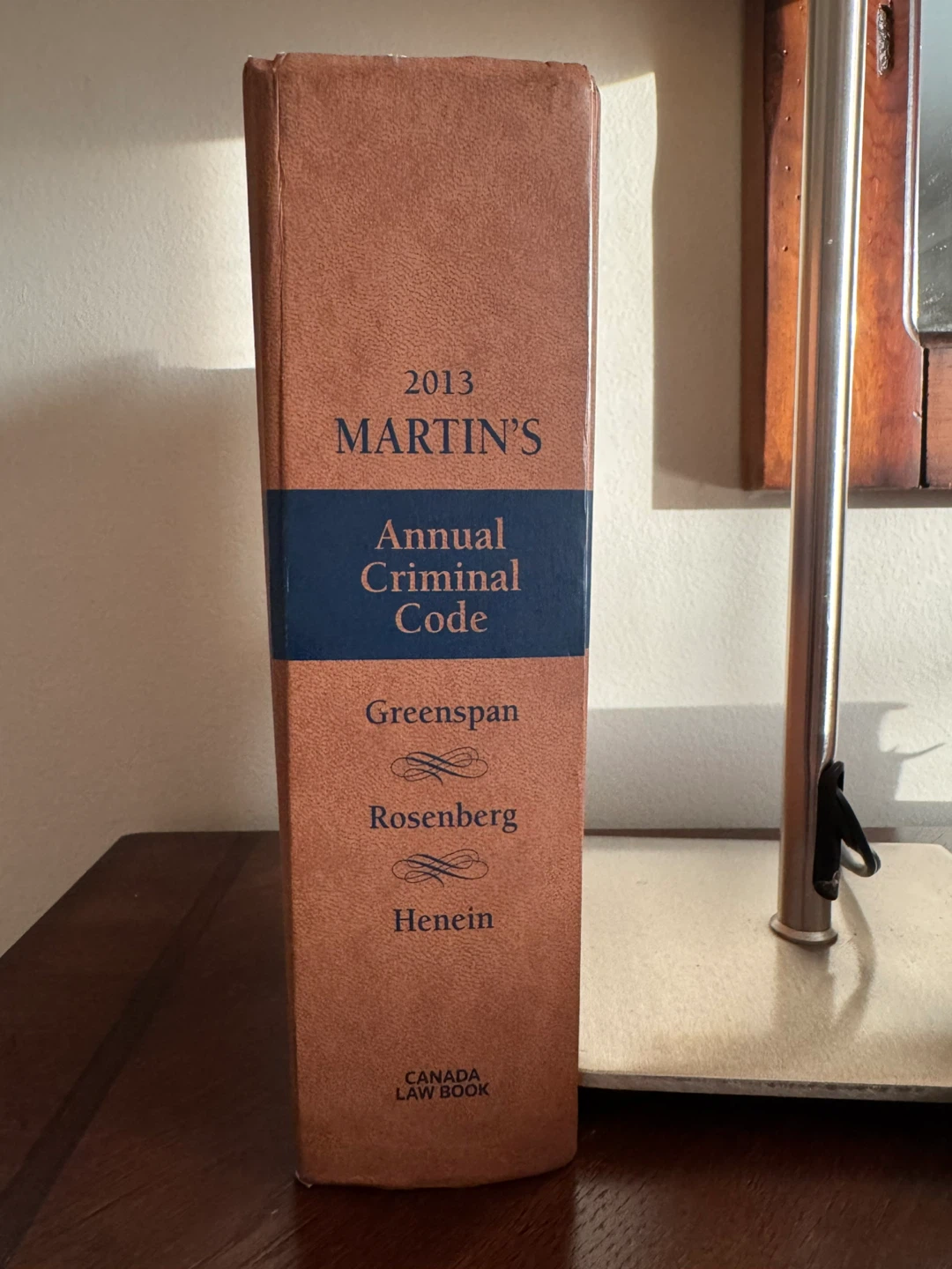 2013 Martin's Annual Criminal Code Student Edition - photo 4