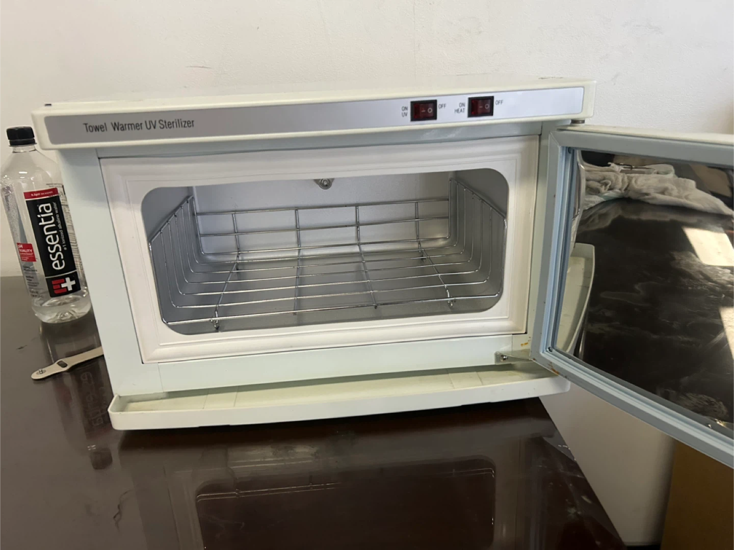Towel Warmer UV Sterilizer - photo 2