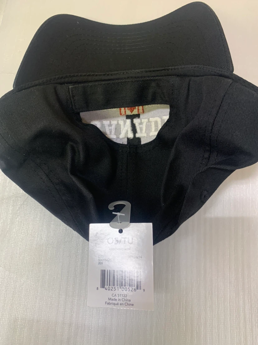 Black Canada Est. 1867 Baseball Cap - photo 5