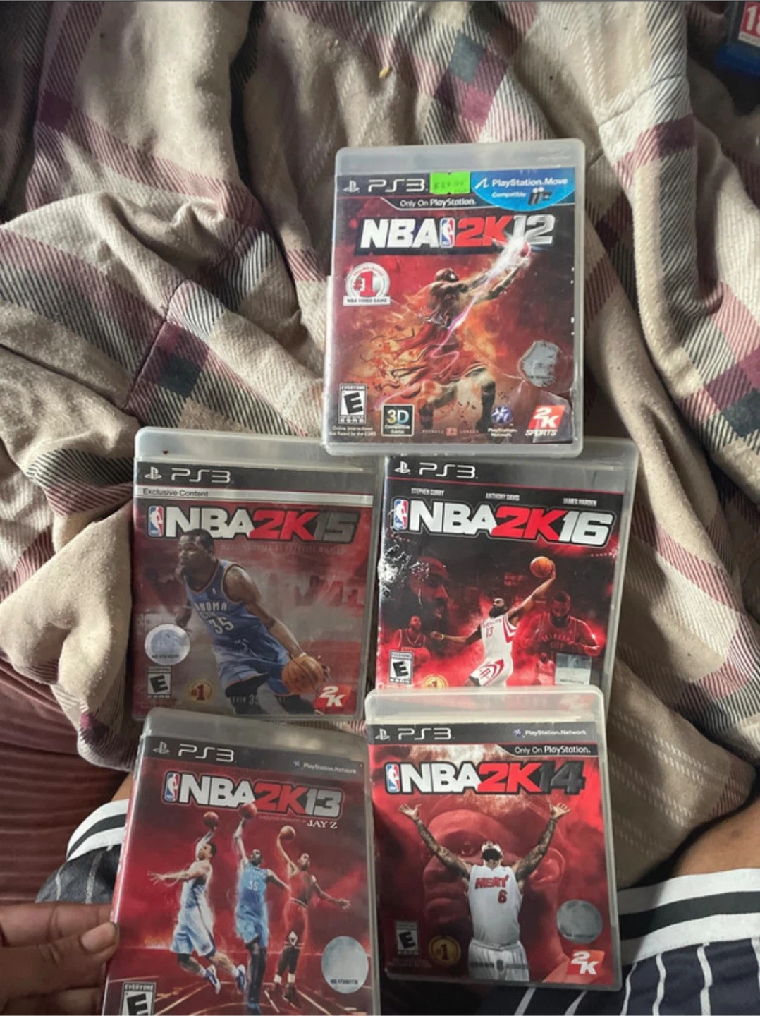 PS3 NBA 2K Collection Deal