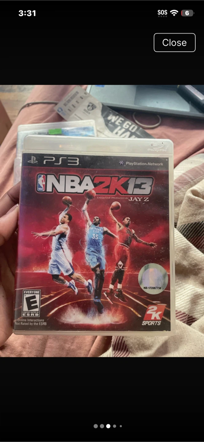 PS3 NBA 2K Collection Deal - photo 5