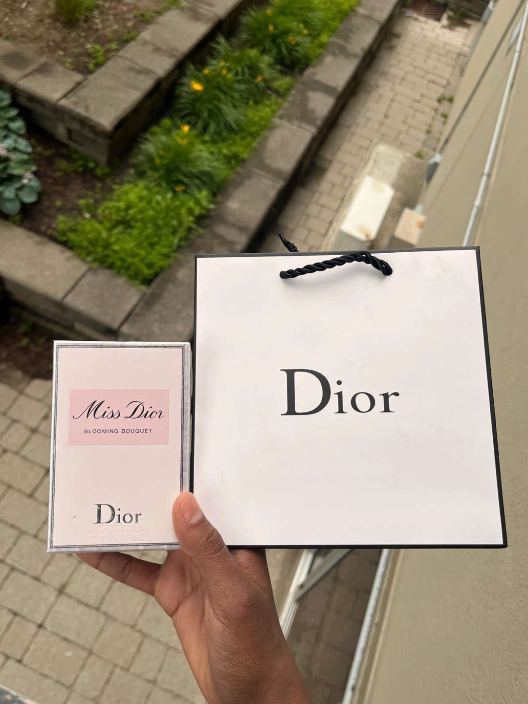 Dior Miss Dior Blooming Bouquet Eau de Toilette Natural Spray