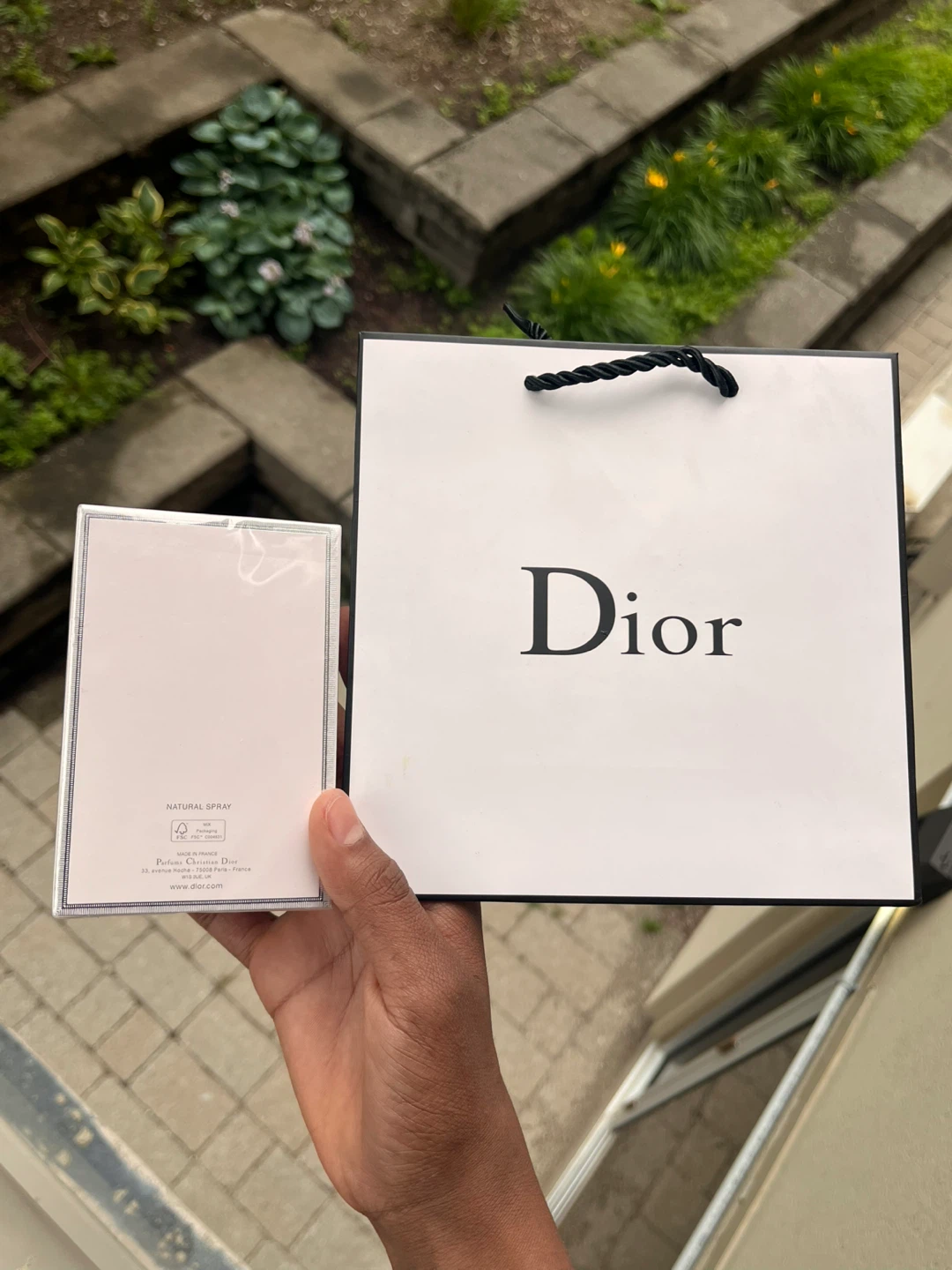 Dior Miss Dior Blooming Bouquet Eau de Toilette Natural Spray - photo 2
