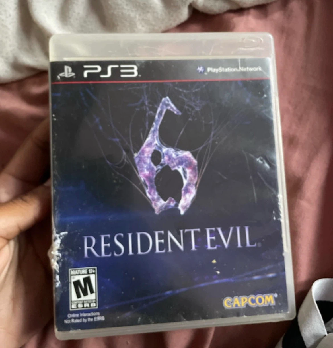 Resident Evil 5 & 6 Bundle Deal PS3