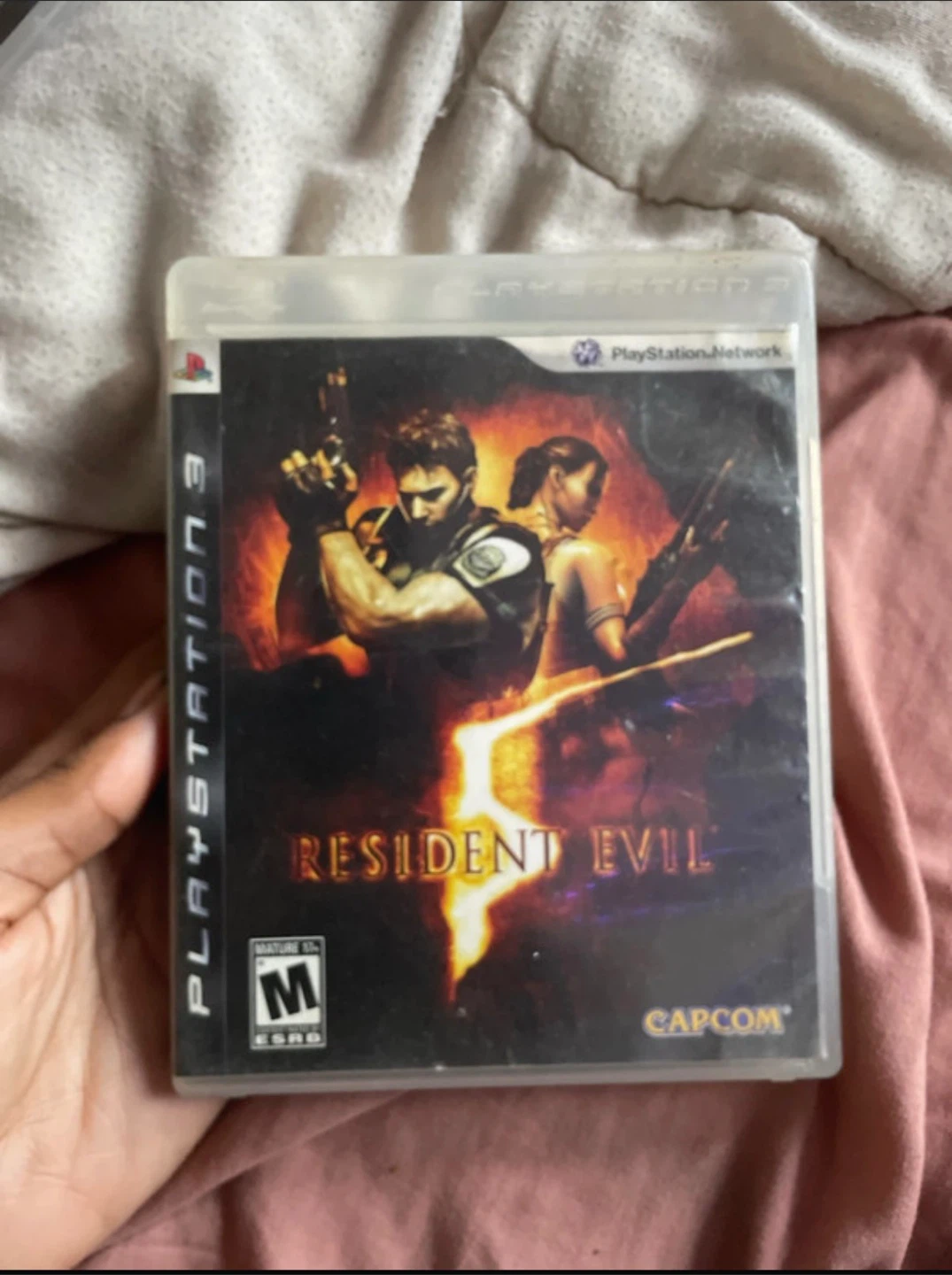Resident Evil 5 & 6 Bundle Deal PS3 - photo 2