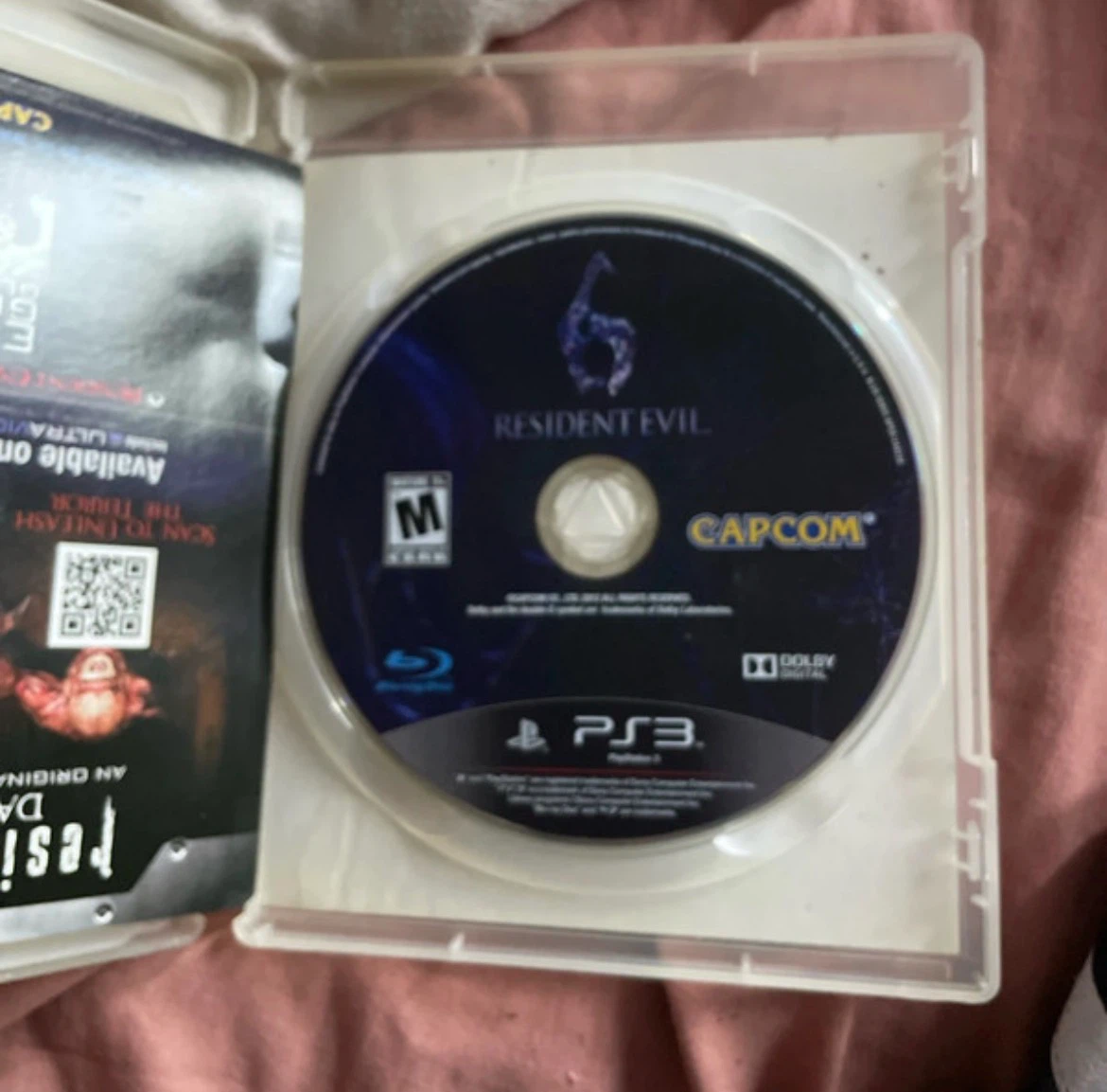 Resident Evil 5 & 6 Bundle Deal PS3 - photo 3