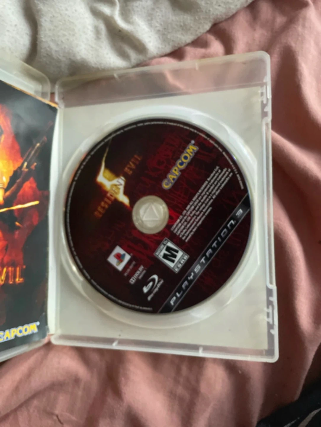 Resident Evil 5 & 6 Bundle Deal PS3 - photo 4