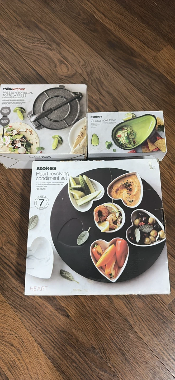 Kitchen ware