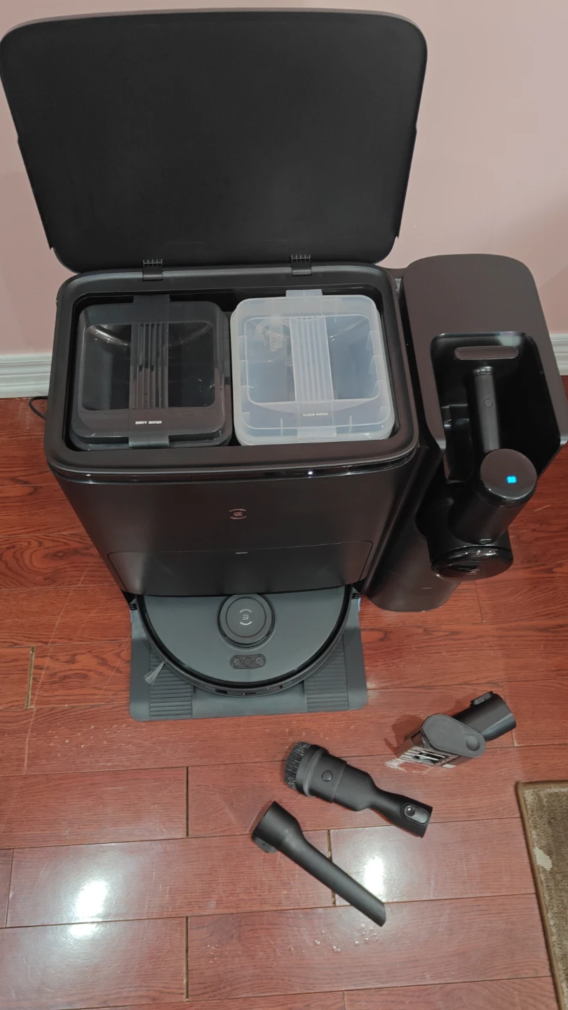 Ecovacs deebot vaccumcleaner - photo 4