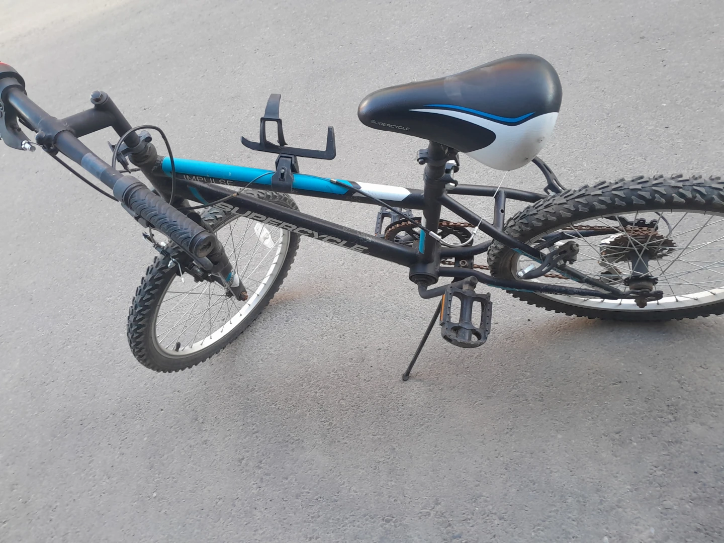 Supercycle Impulse Kids Bike