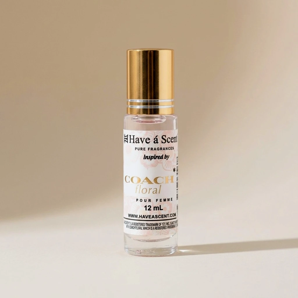 Have a Scent Inspired by Coach Floral Perfume 12ml - photo 3
