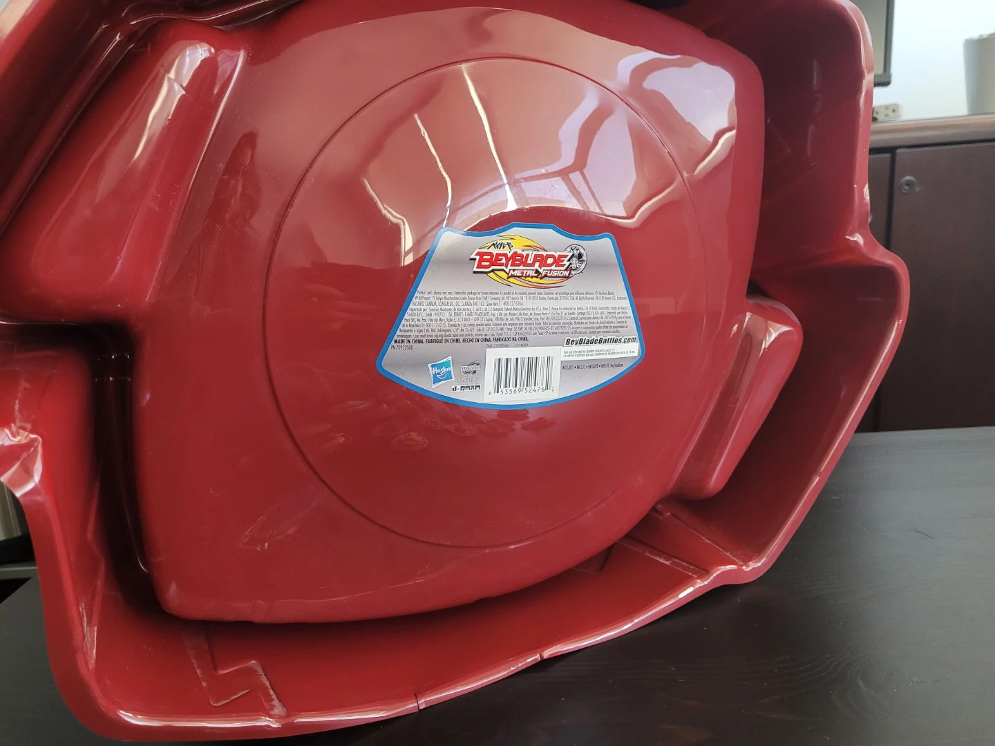 Beyblade Metal Fusion Lot with Stadium - photo 3