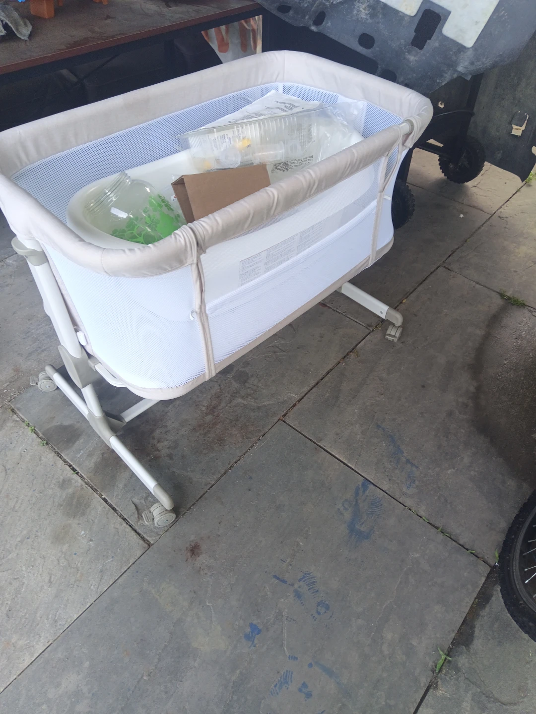 Infant Bassinet