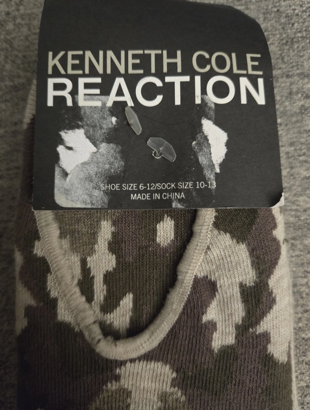 Kenneth Cole Reaction - Men's Liner Socks ⚽️ - photo 3