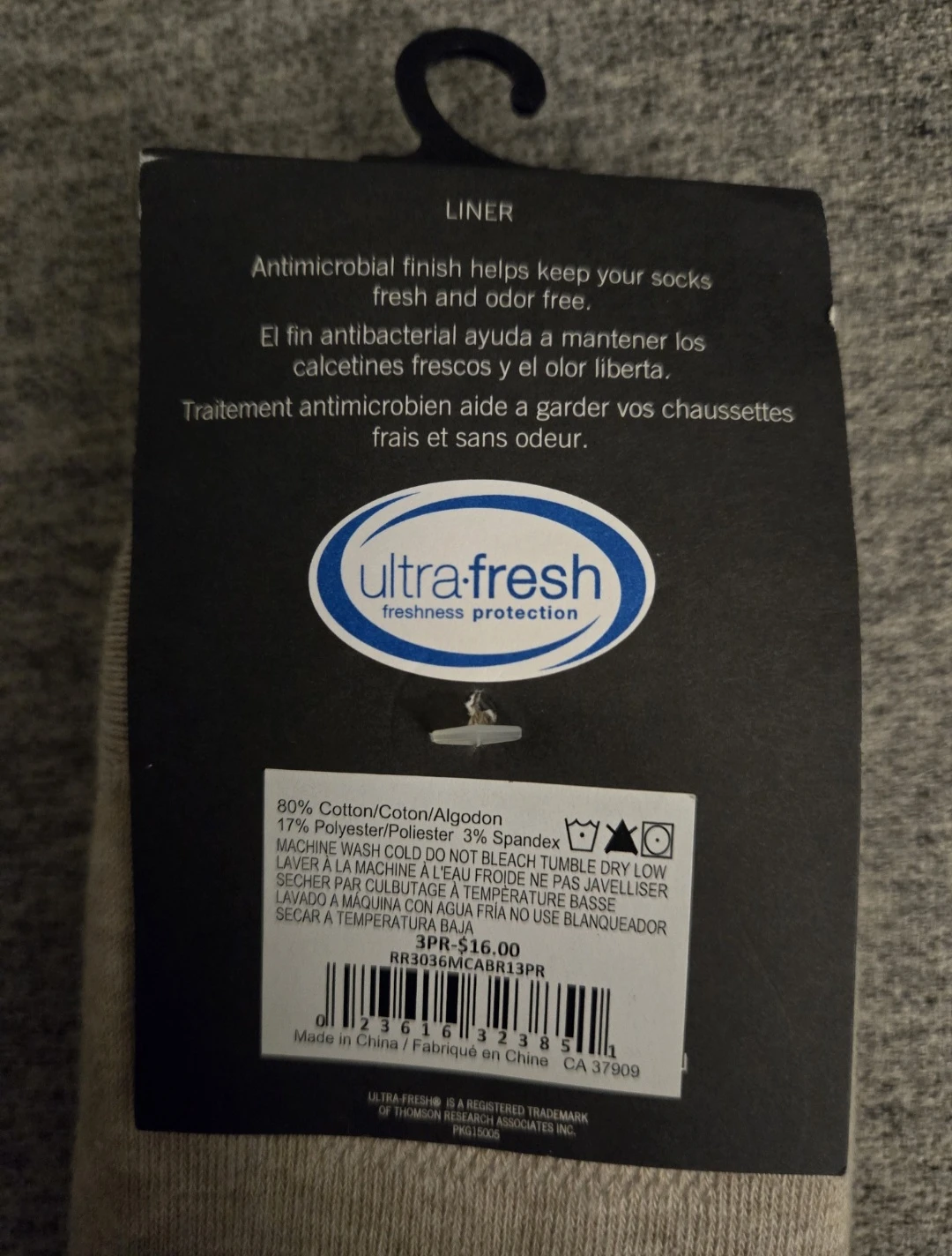 Kenneth Cole Reaction - Men's Liner Socks ⚽️ - photo 4