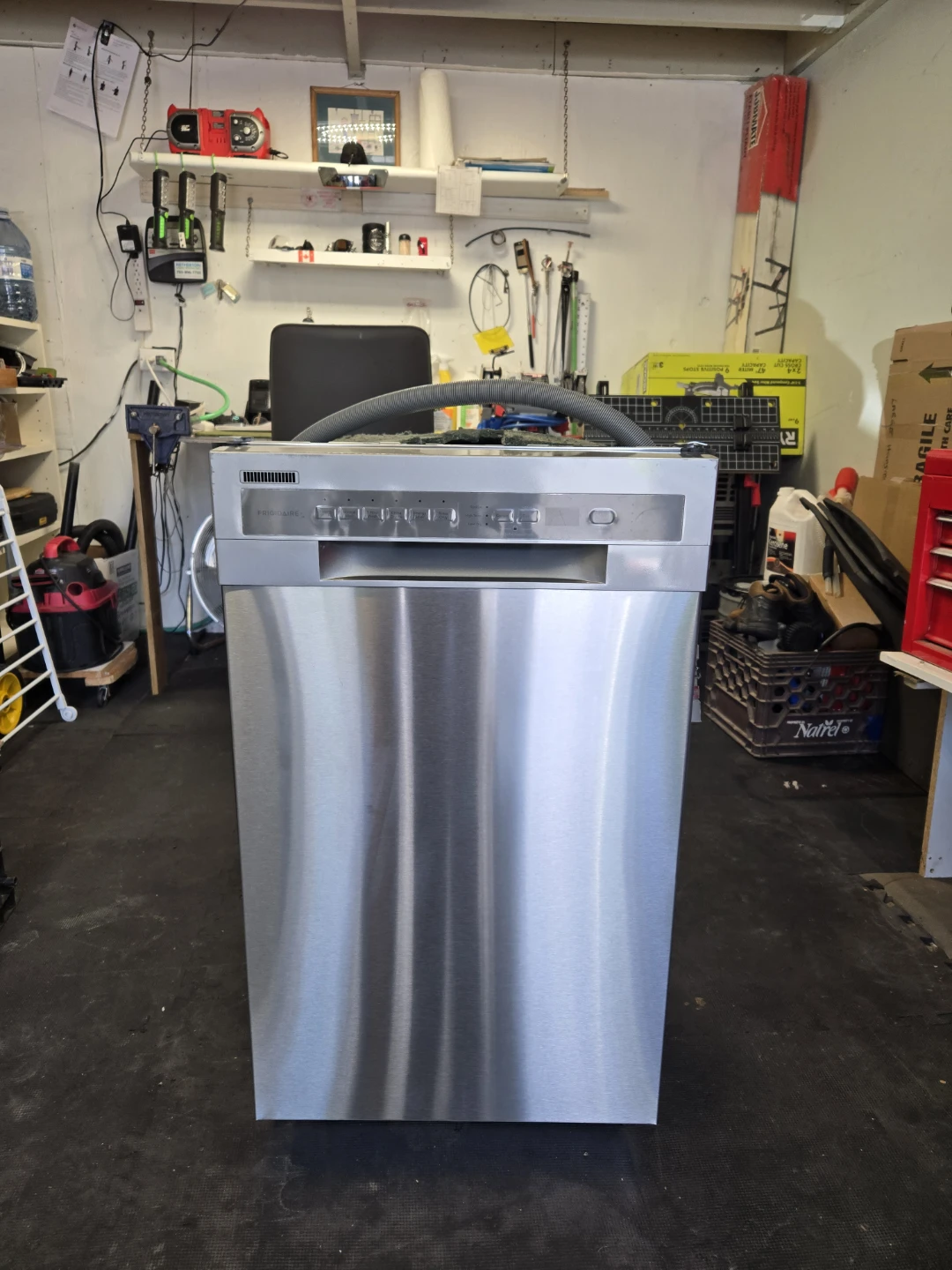 Frigidaire Dishwasher