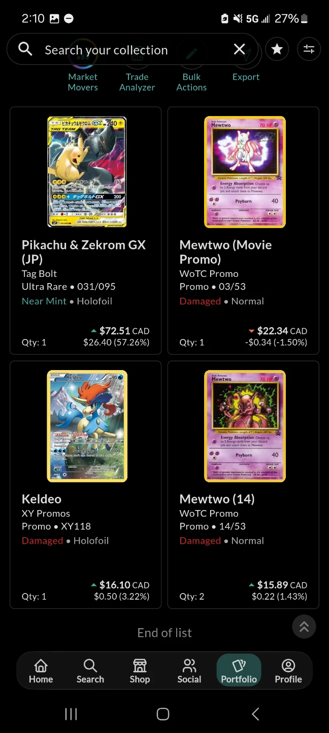 Pokemon Cards