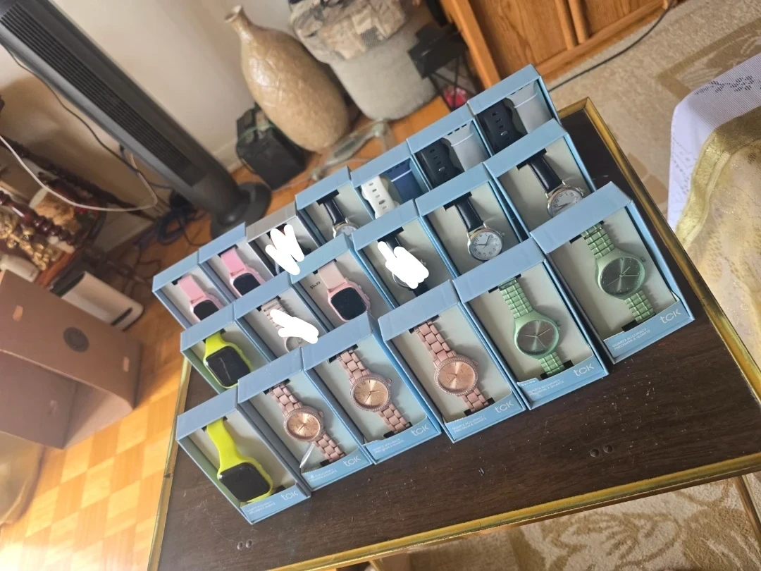 TCK Women's Watches - Various Styles