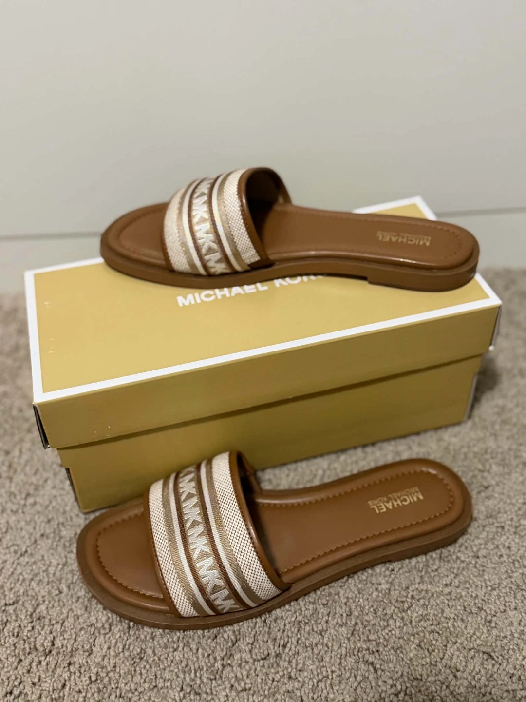 Kate Spade MK summer sandals - photo 3