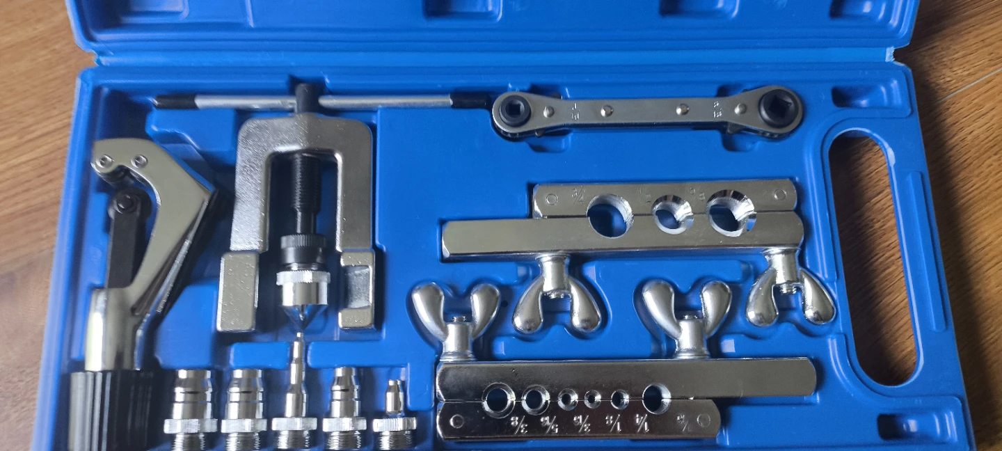 Flaring & Swaging Tool Kit (45 Degree) - photo 4