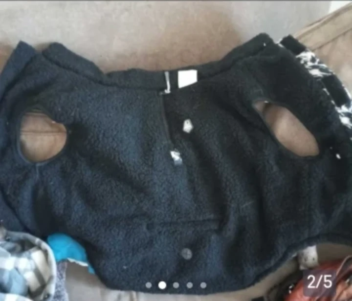 Arcadia Trail Puffer Dog Vest  ⚽ - photo 2