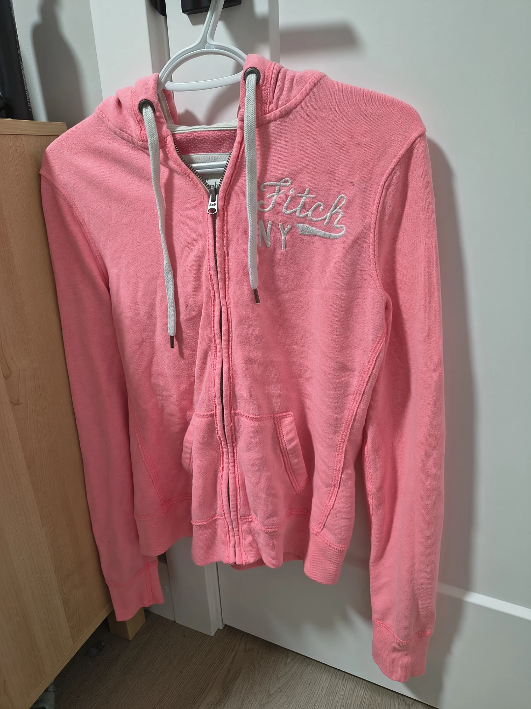 Neon Pink hoodie - photo 2